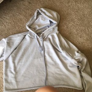 Cropped Hoodie